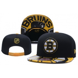Boston Bruins NHL Snapback 001