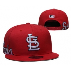 St.Louis Cardinals MLB Snapback Cap 002