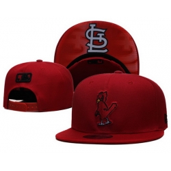 St.Louis Cardinals MLB Snapback Cap 008