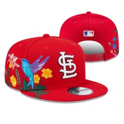 St.Louis Cardinals MLB Snapback Cap 009