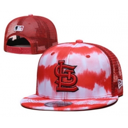 St.Louis Cardinals MLB Snapback Cap 015