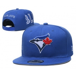 Toronto Blue Jays MLB Snapback Cap 003