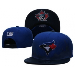 Toronto Blue Jays MLB Snapback Cap 010