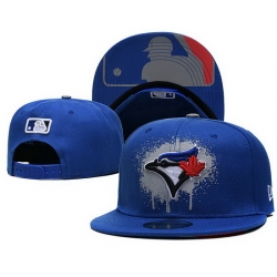 Toronto Blue Jays MLB Snapback Cap 011