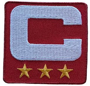 Youth Arizona Cardinals C Patch Biaog 003